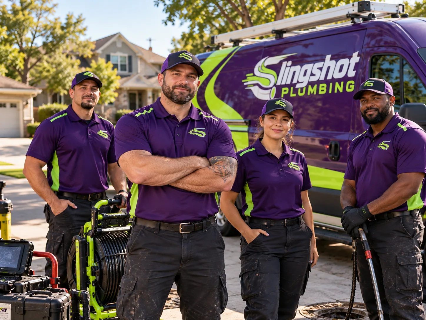 Drain Cleaning in Charleston, WV near me