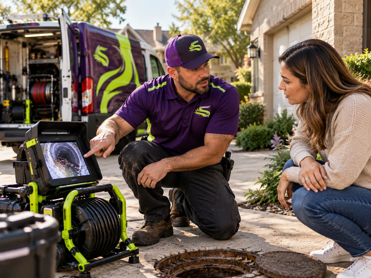 Drain Cleaning Charleston, WV FAQs